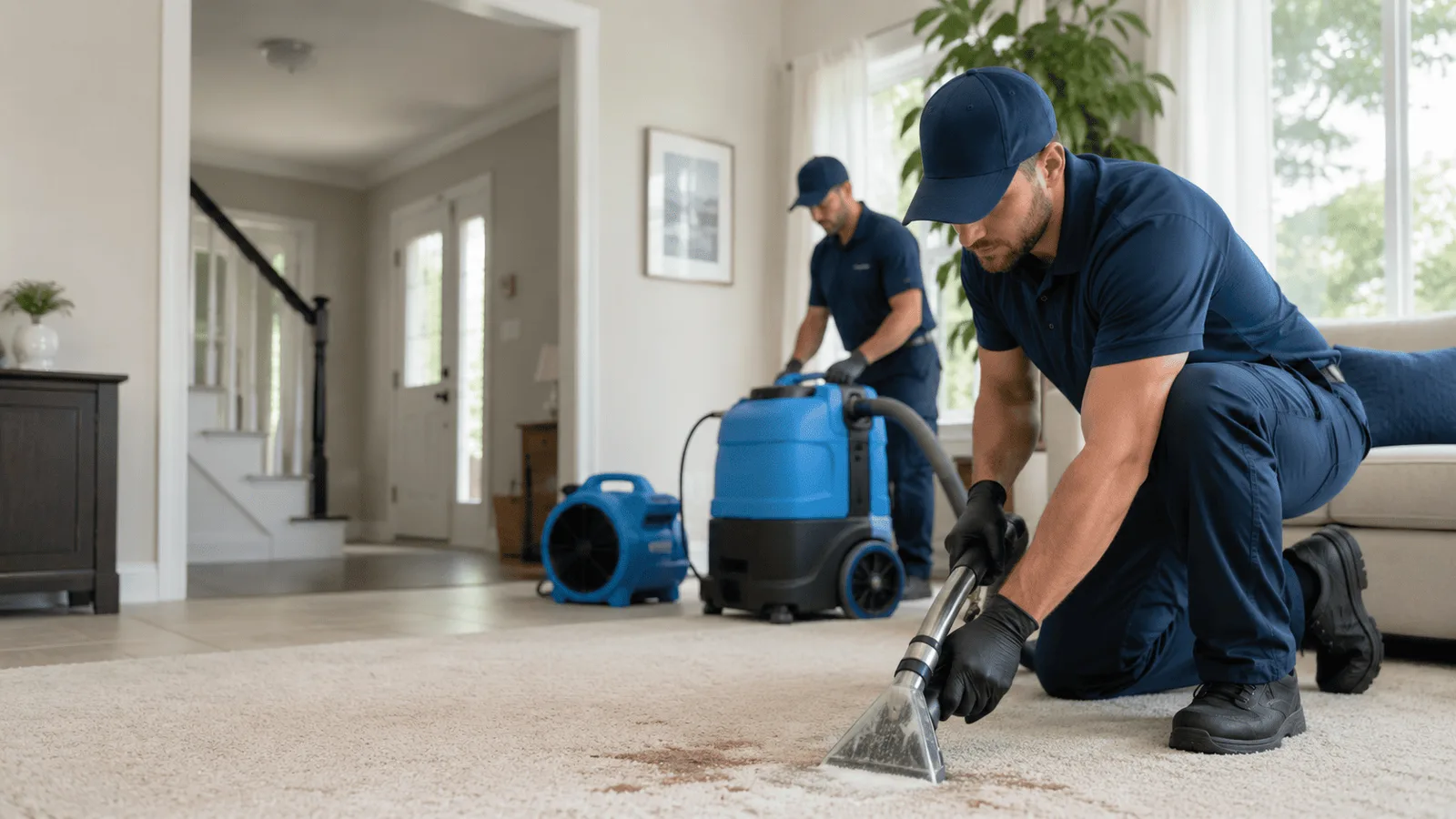 Pet Stain Carpet Cleaning in Paradise, MI near me